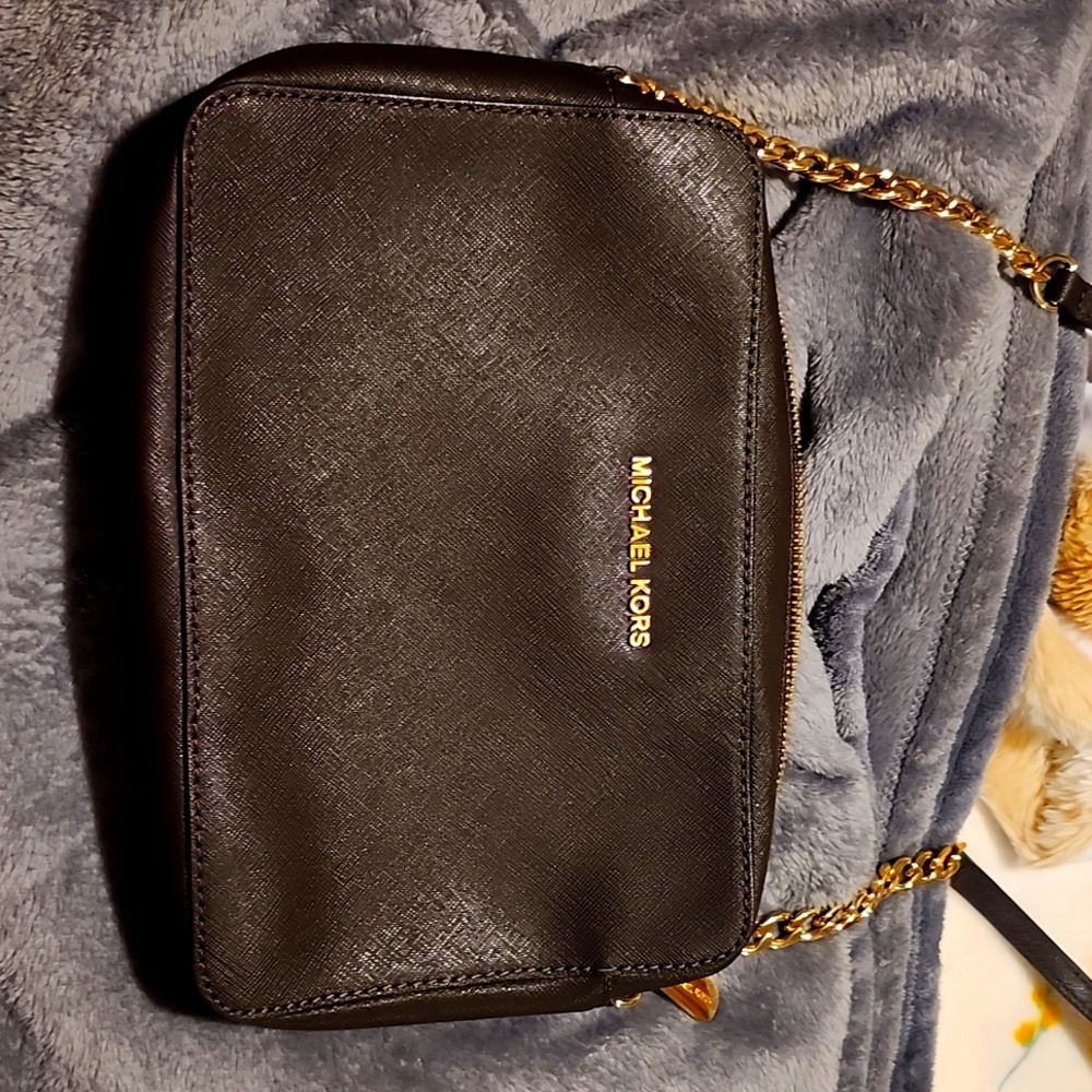 Michael kors over the shoulder bag